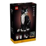 Конструктор LEGO Ideas Кот окраса Смокинг 1710 дет.