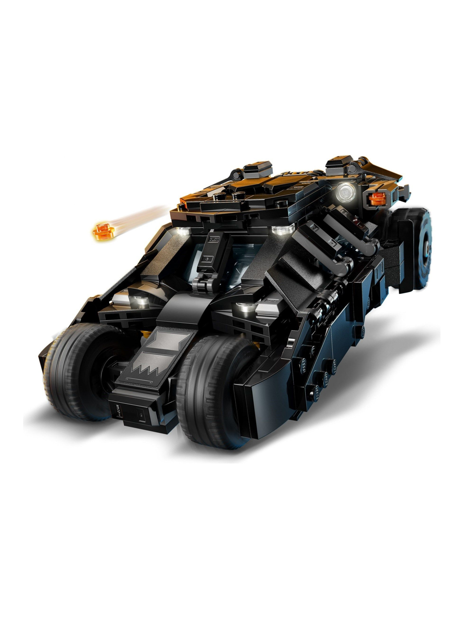 Конструктор LEGO DC Super Heroes Бэтмен 429 дет. - фото 9