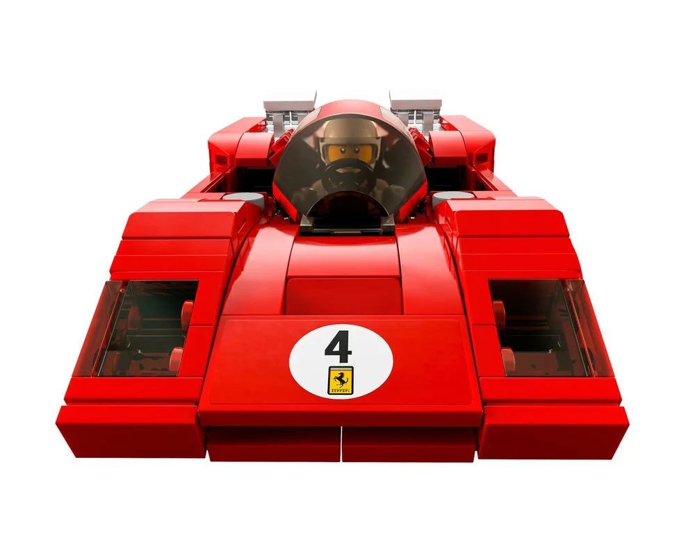 Конструктор LEGO Speed Champions 76906 286 дет. - фото 6