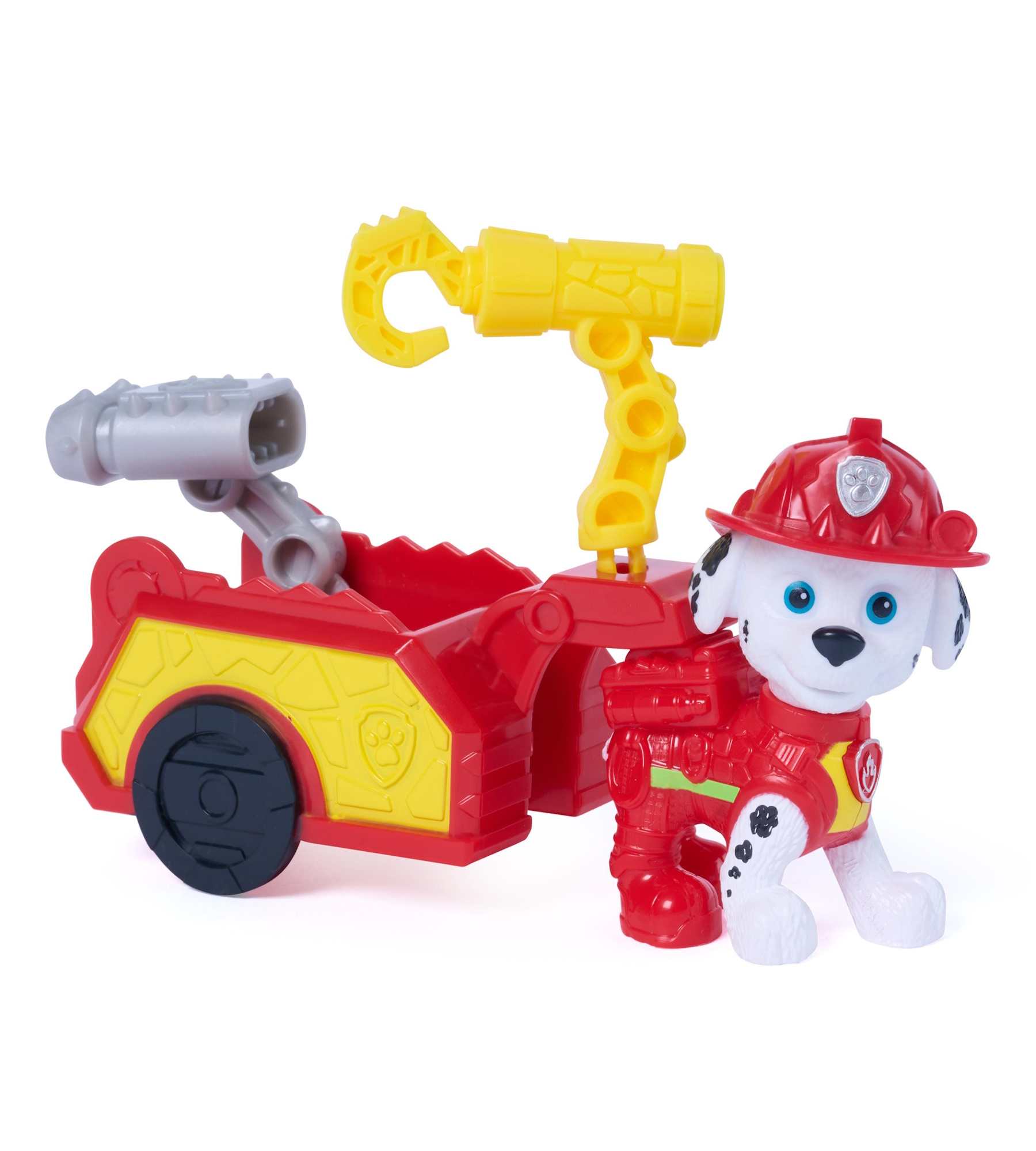 Фигурка Paw Patrol Дино Маршалл - фото 2