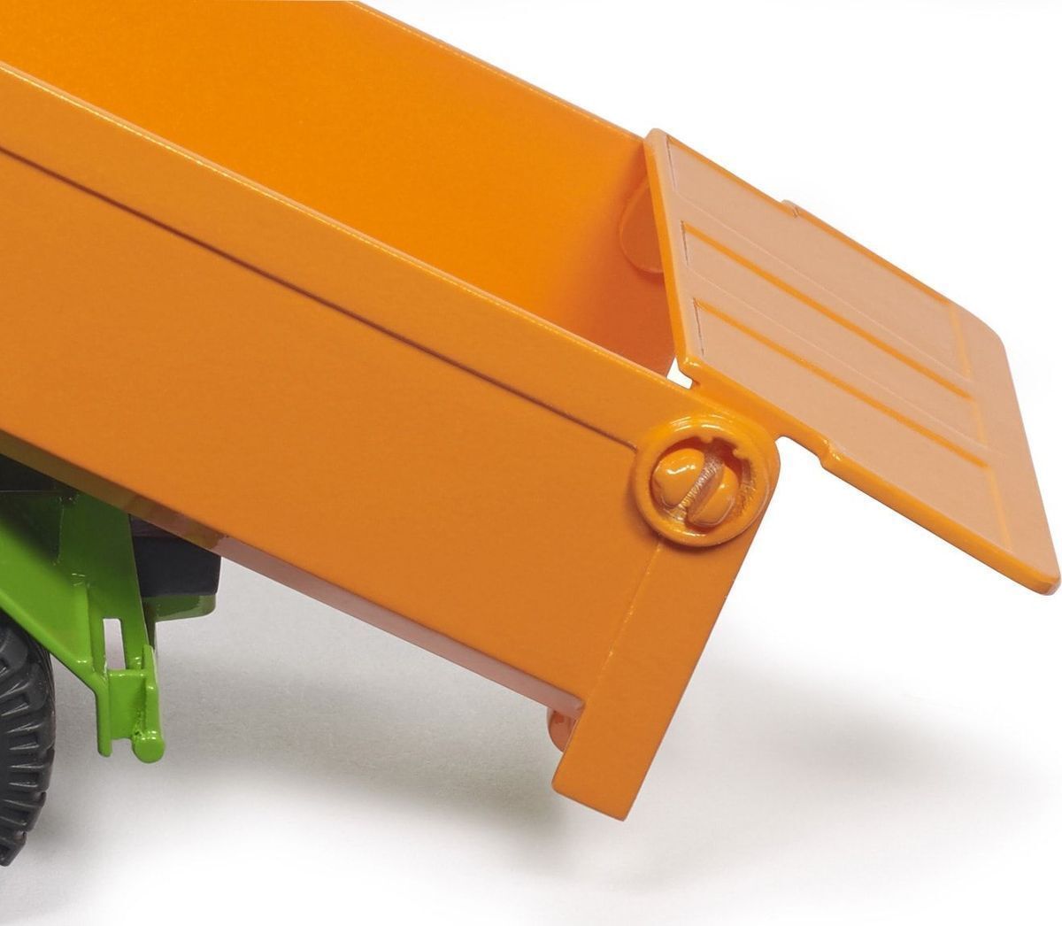 Трактор SIKU 1989 - фото 3