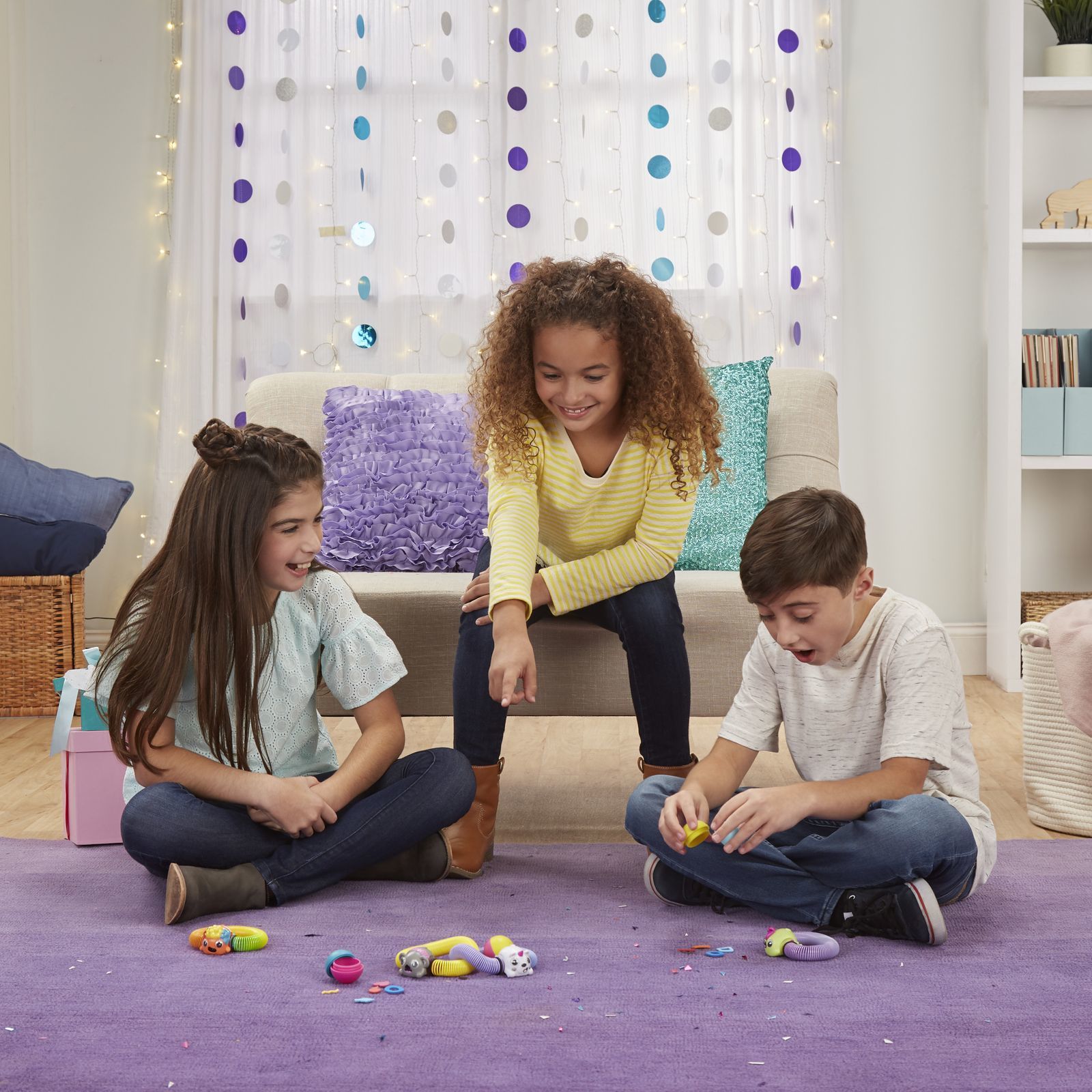 Игровой набор Zoops - фото 22