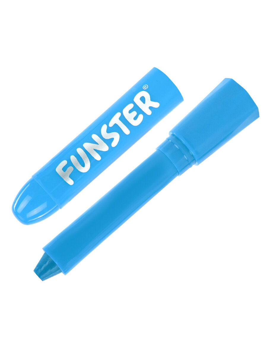 Аквагрим Funster Неоновый краски 6 цв. - фото 4