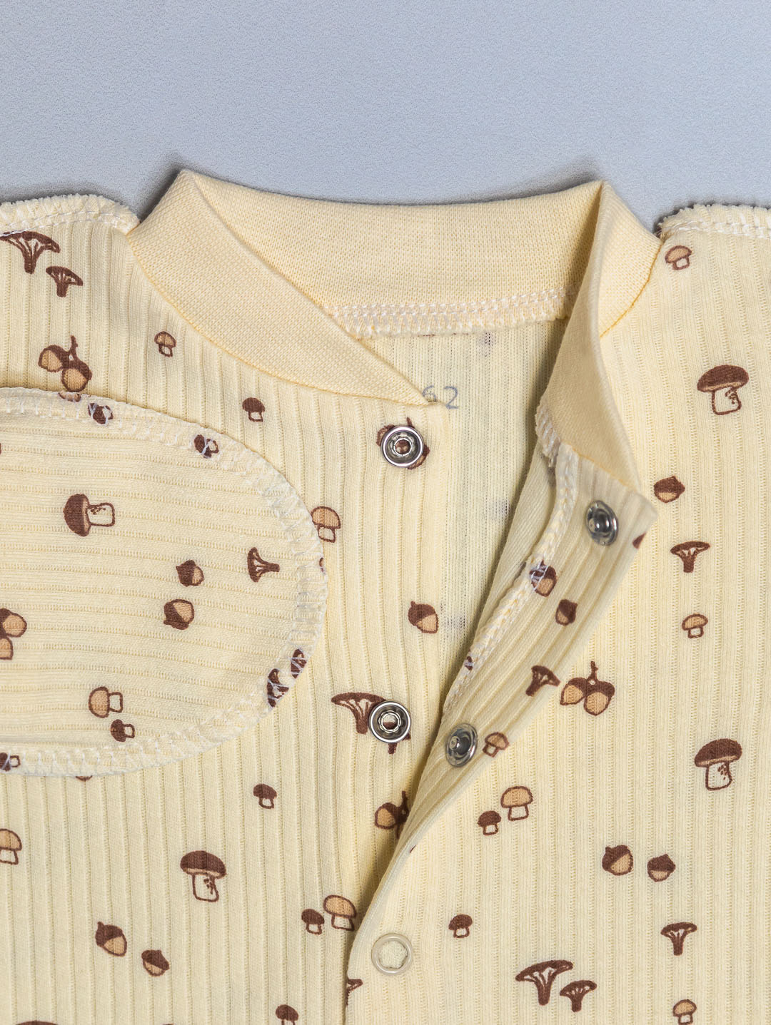 Боди Amelli КЛ.290.140.3.0.171жел - фото 2