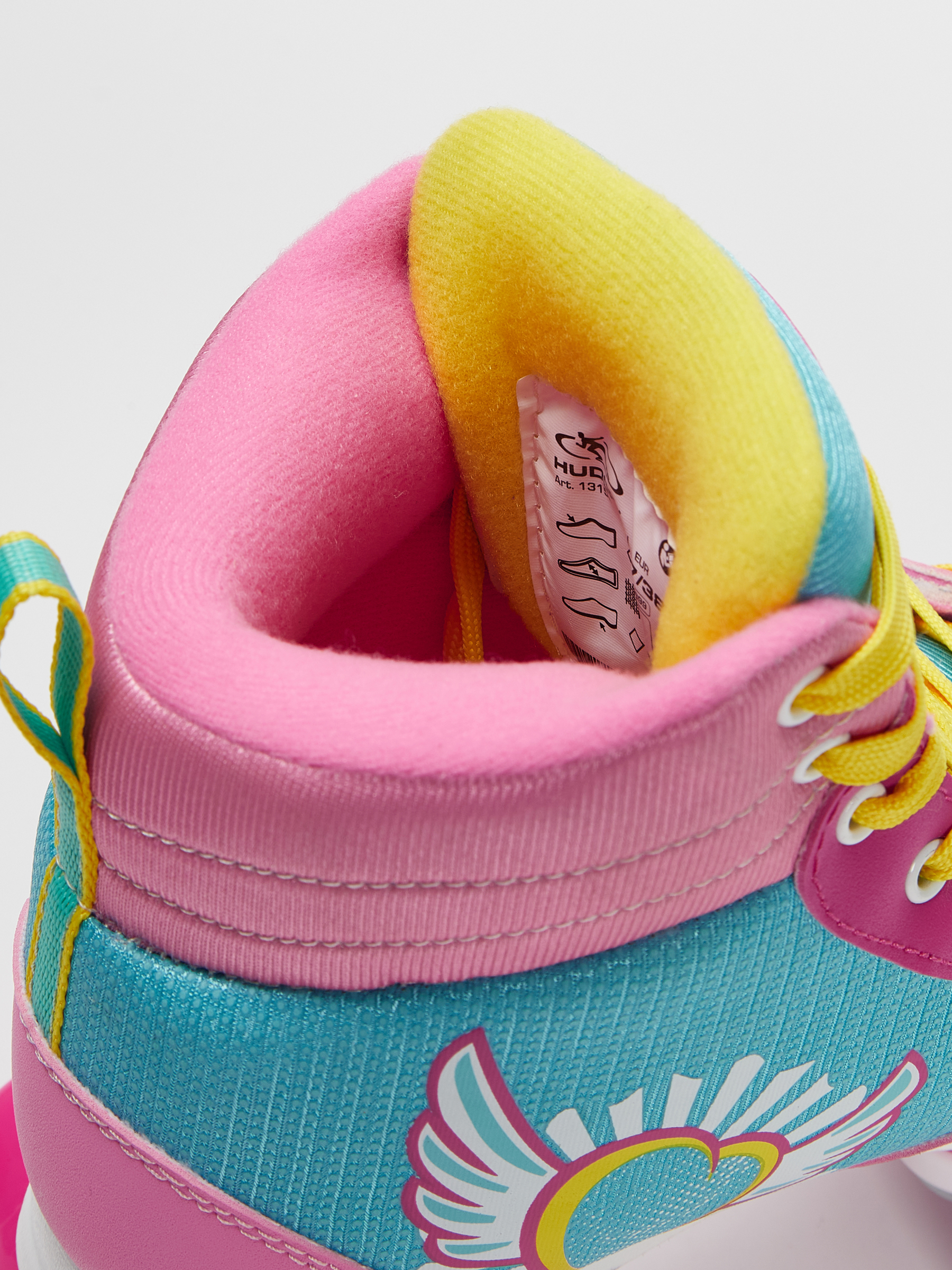 Роликовые коньки HUDORA M/L 37-38 - фото 14