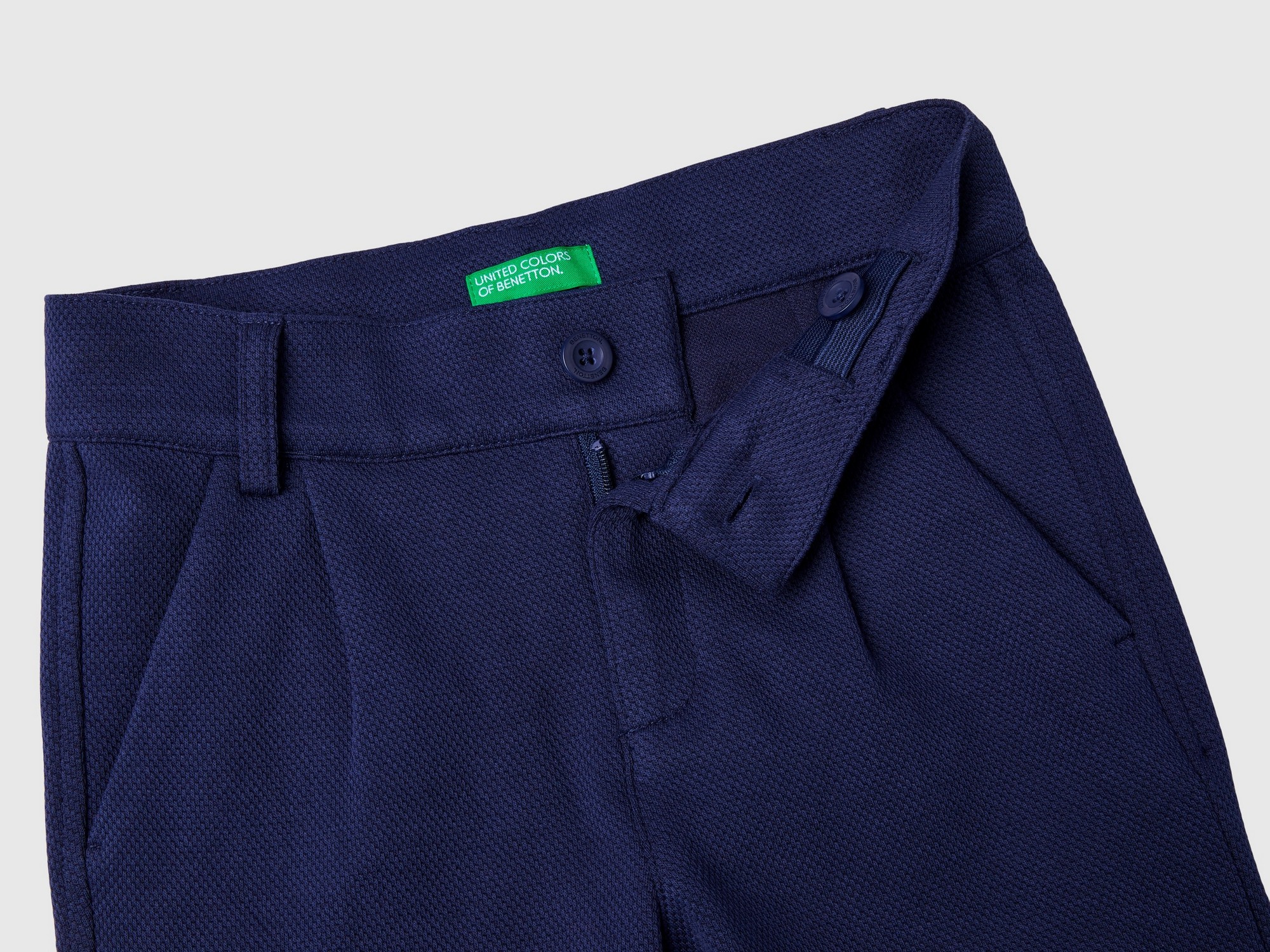 Брюки United Colors of Benetton 23A_3UMSGF02L_252 - фото 2