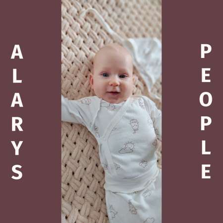 Комплект ALARYSPEOPLE