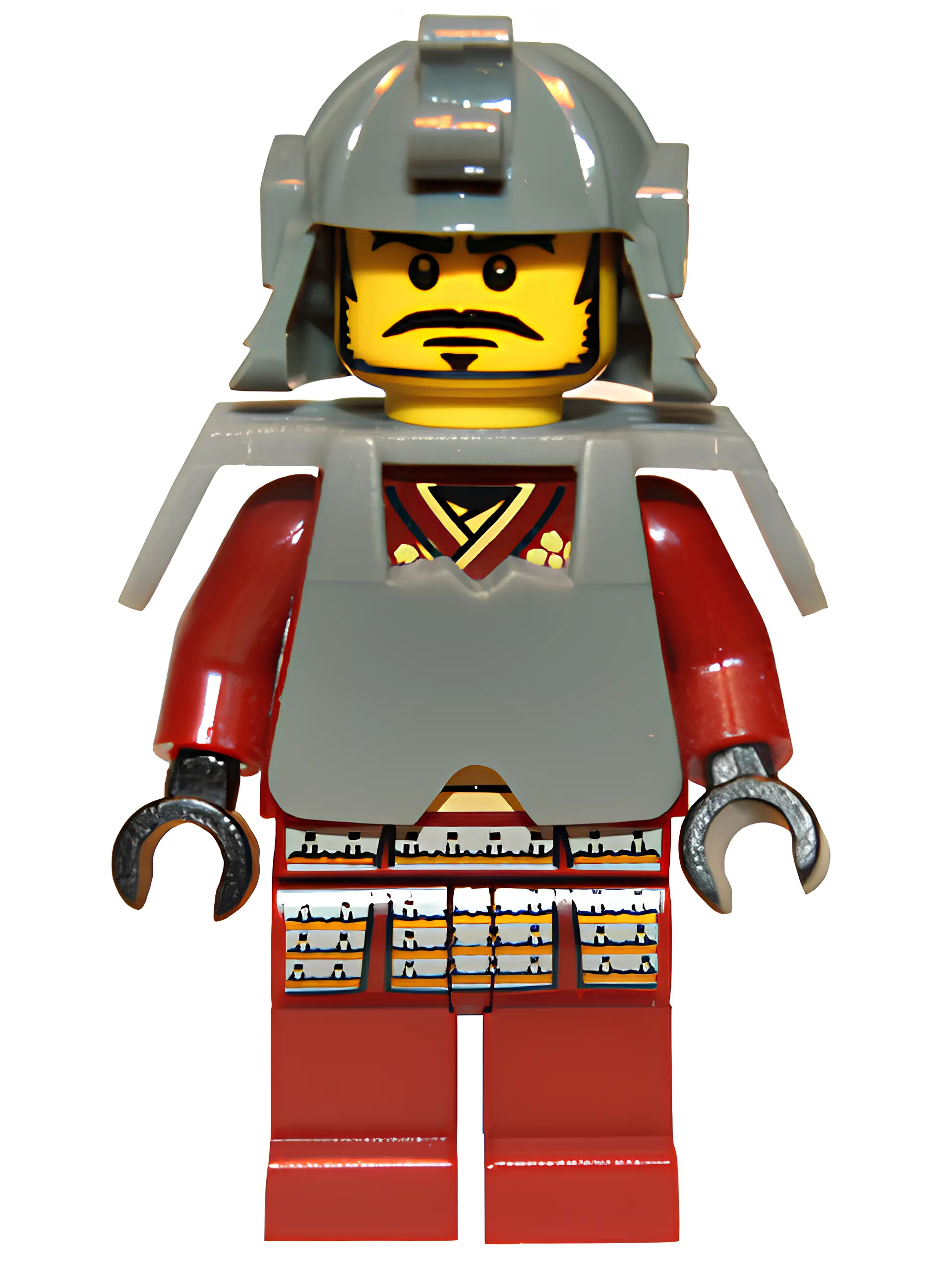 Фигурка LEGO Samurai Warrior Series - фото 1