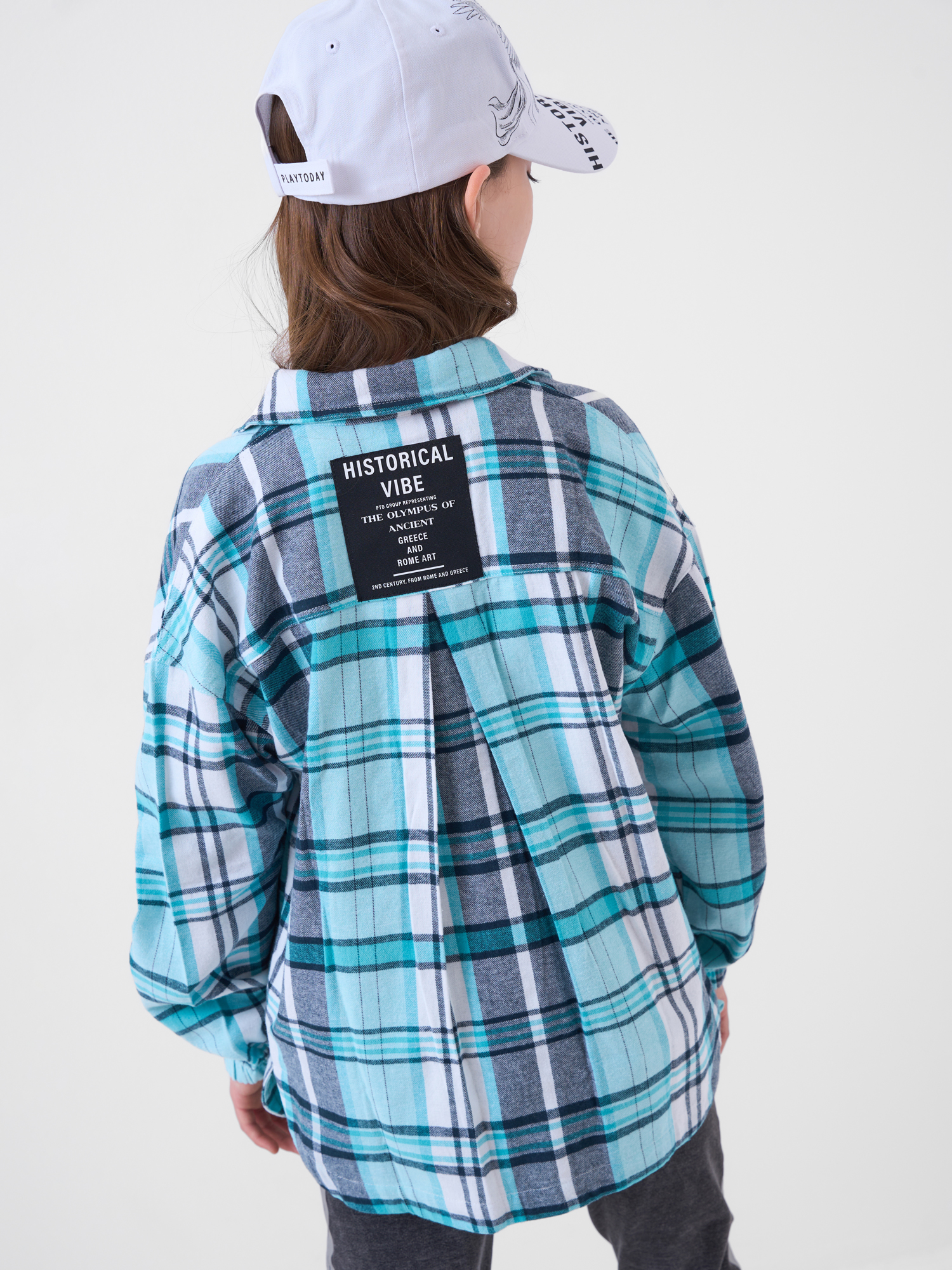 Рубашка PlayToday 12621204 - фото 3