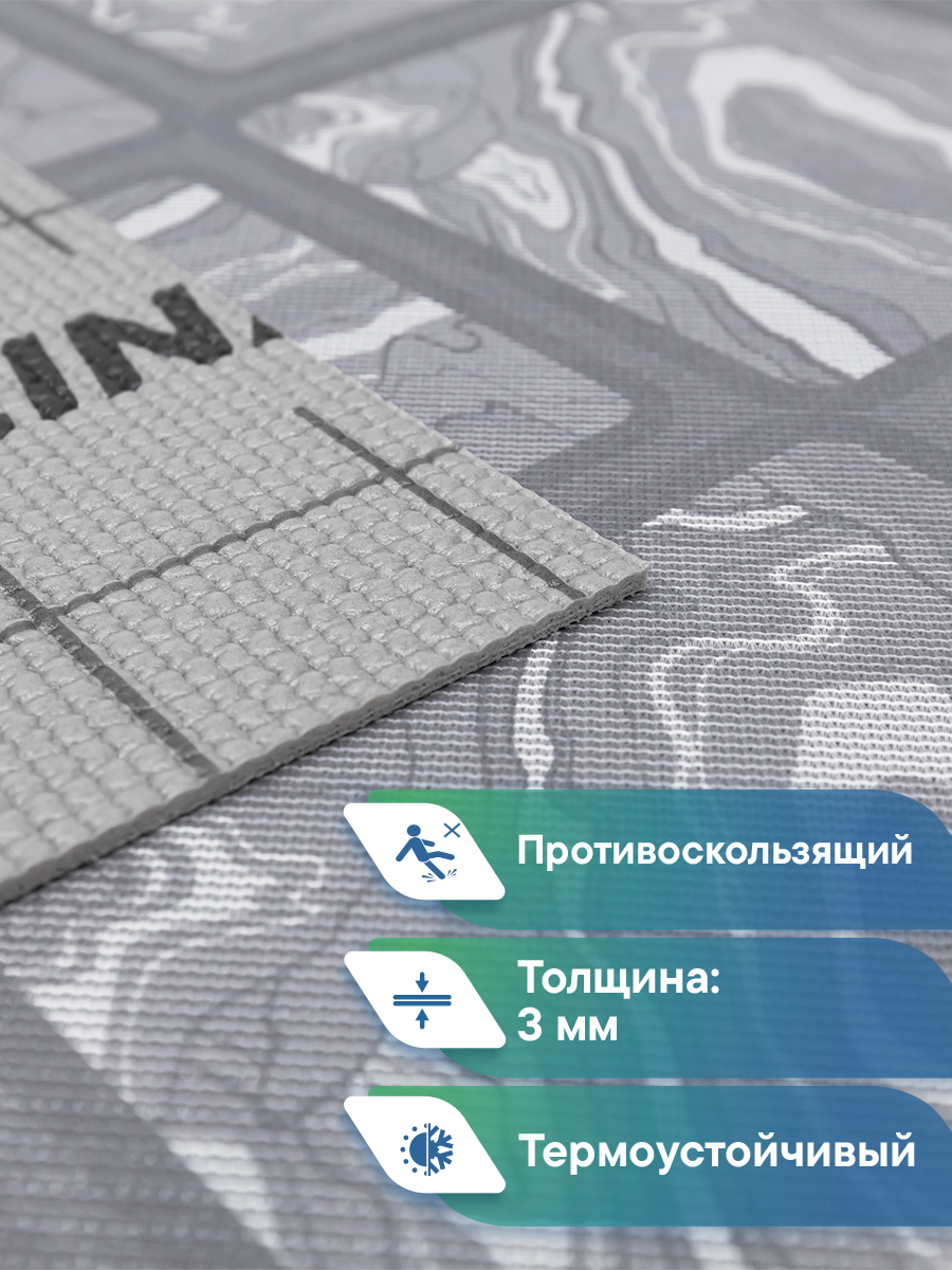 Половик VILINA Элемент 65 x 180 см - фото 5