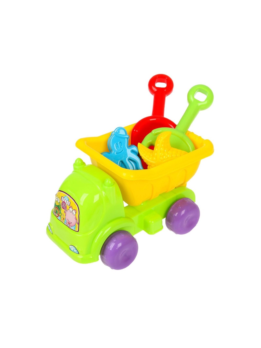 Песочный набор Sima-Land - фото 4