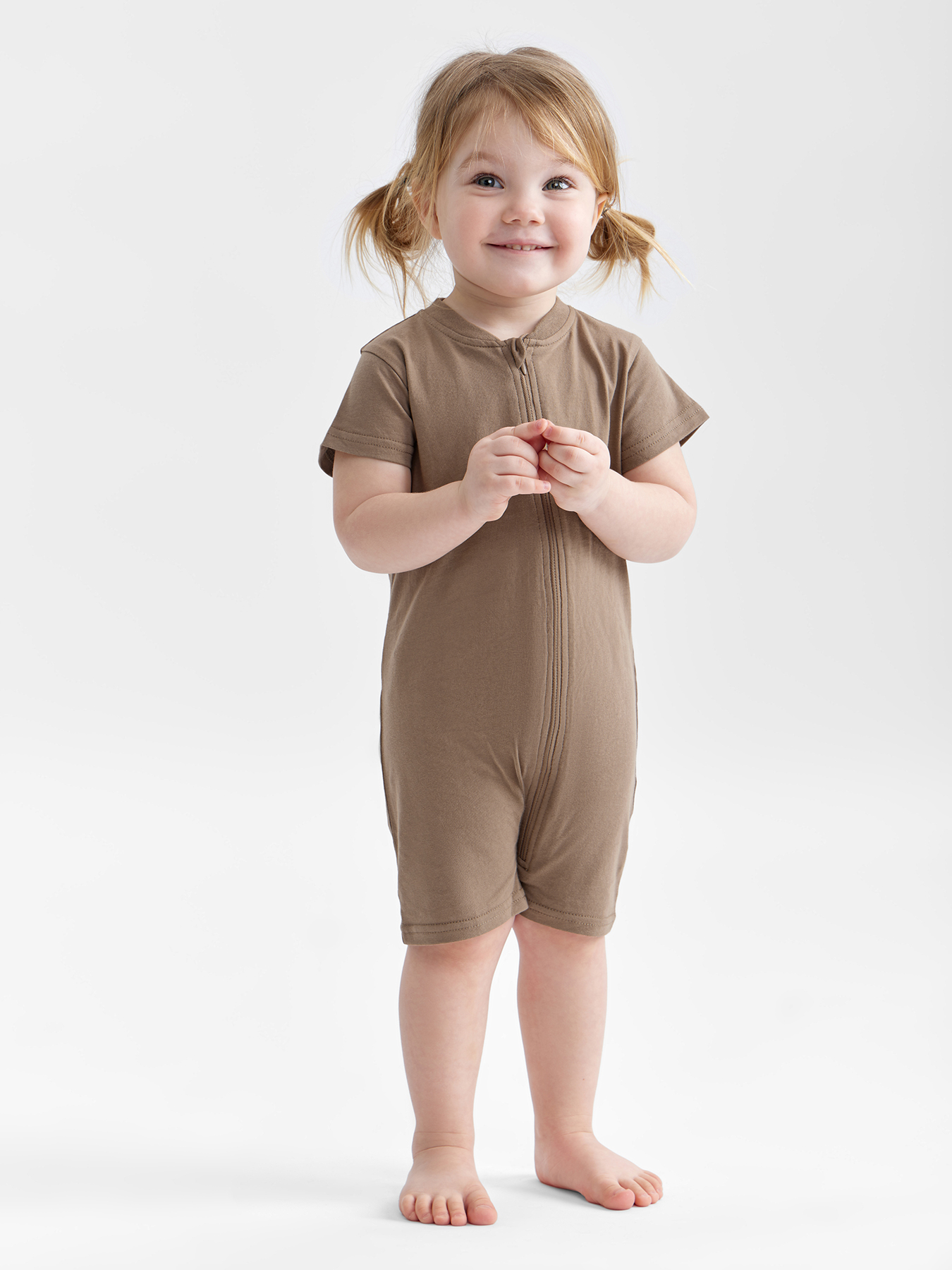Песочник Happy Baby 88294_light brown - фото 12