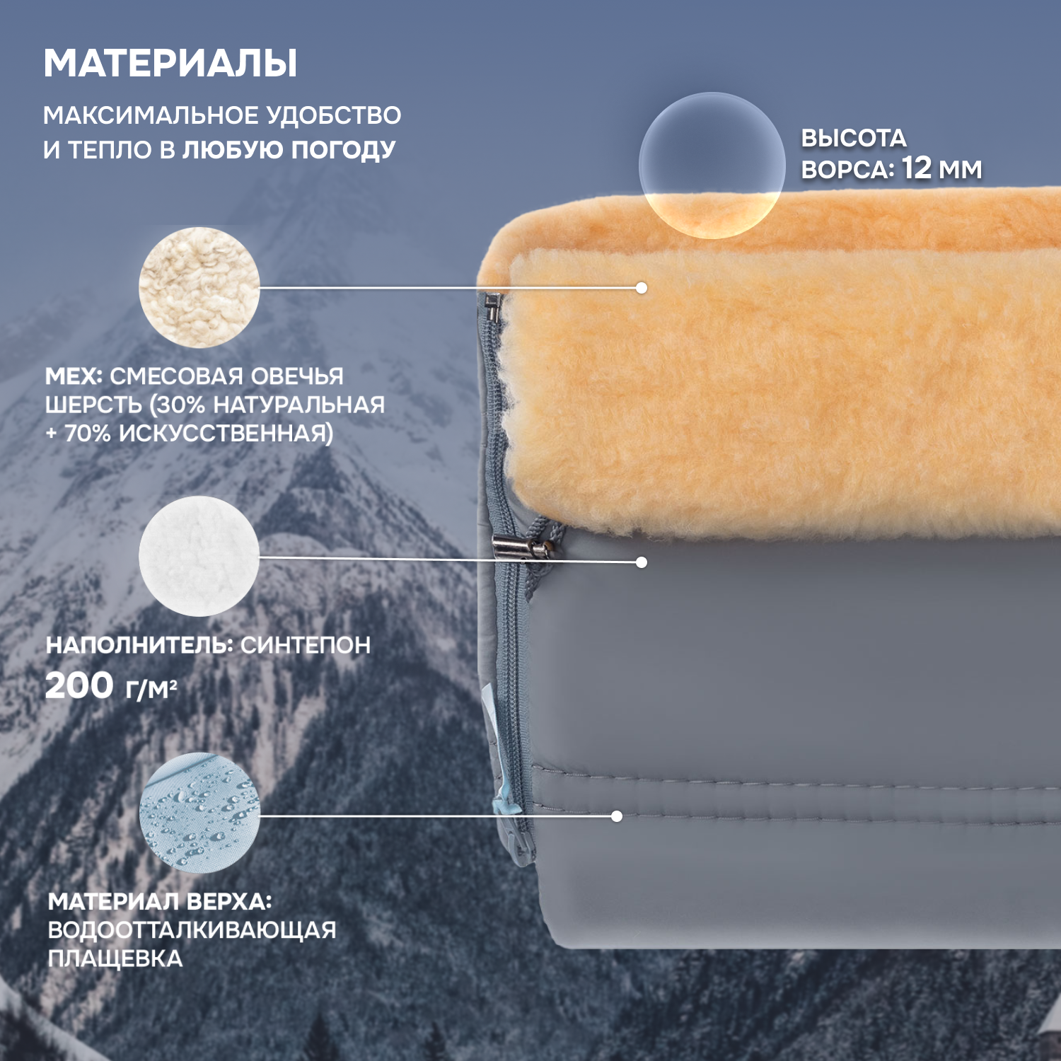 Муфта Nuovita NUO_mALPP_1922 - фото 2