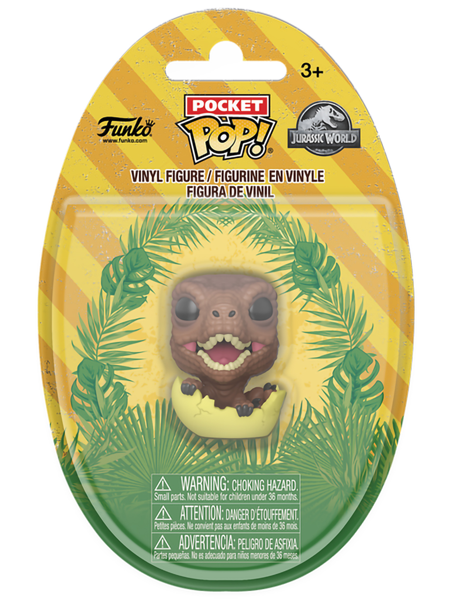 Фигурка Funko Velociraptor - фото 2