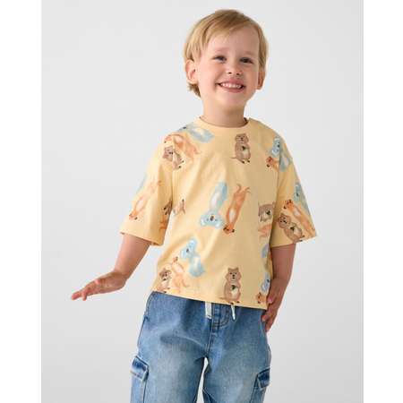 Футболка Baby Gо