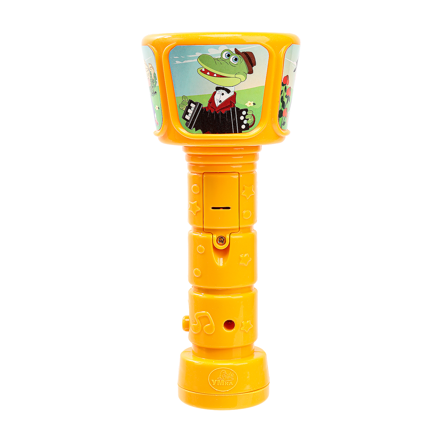 Игрушка УМка развивающий центр Союзмультфильм Фонарик - фото 6