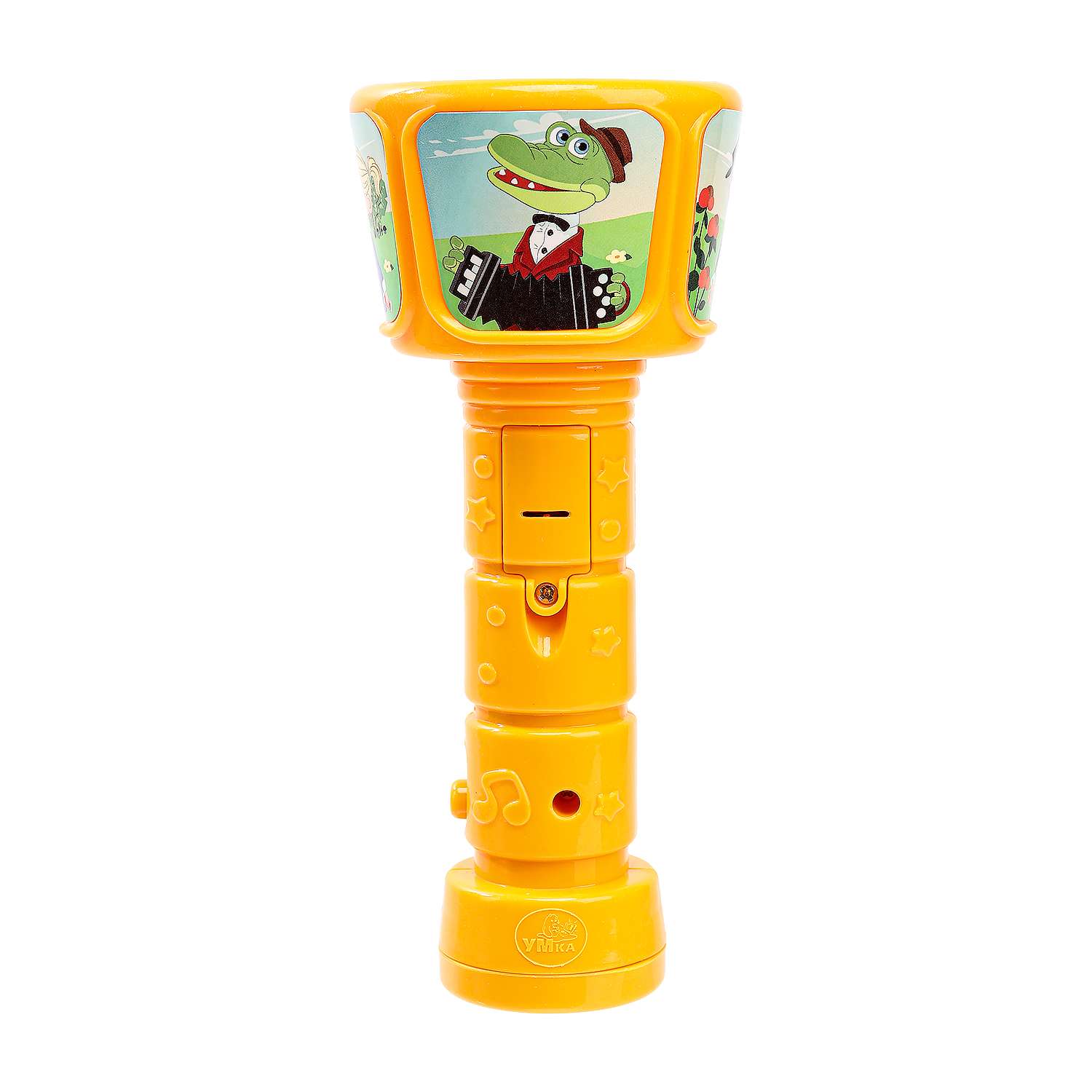 Игрушка УМка развивающий центр Союзмультфильм Фонарик - фото 6
