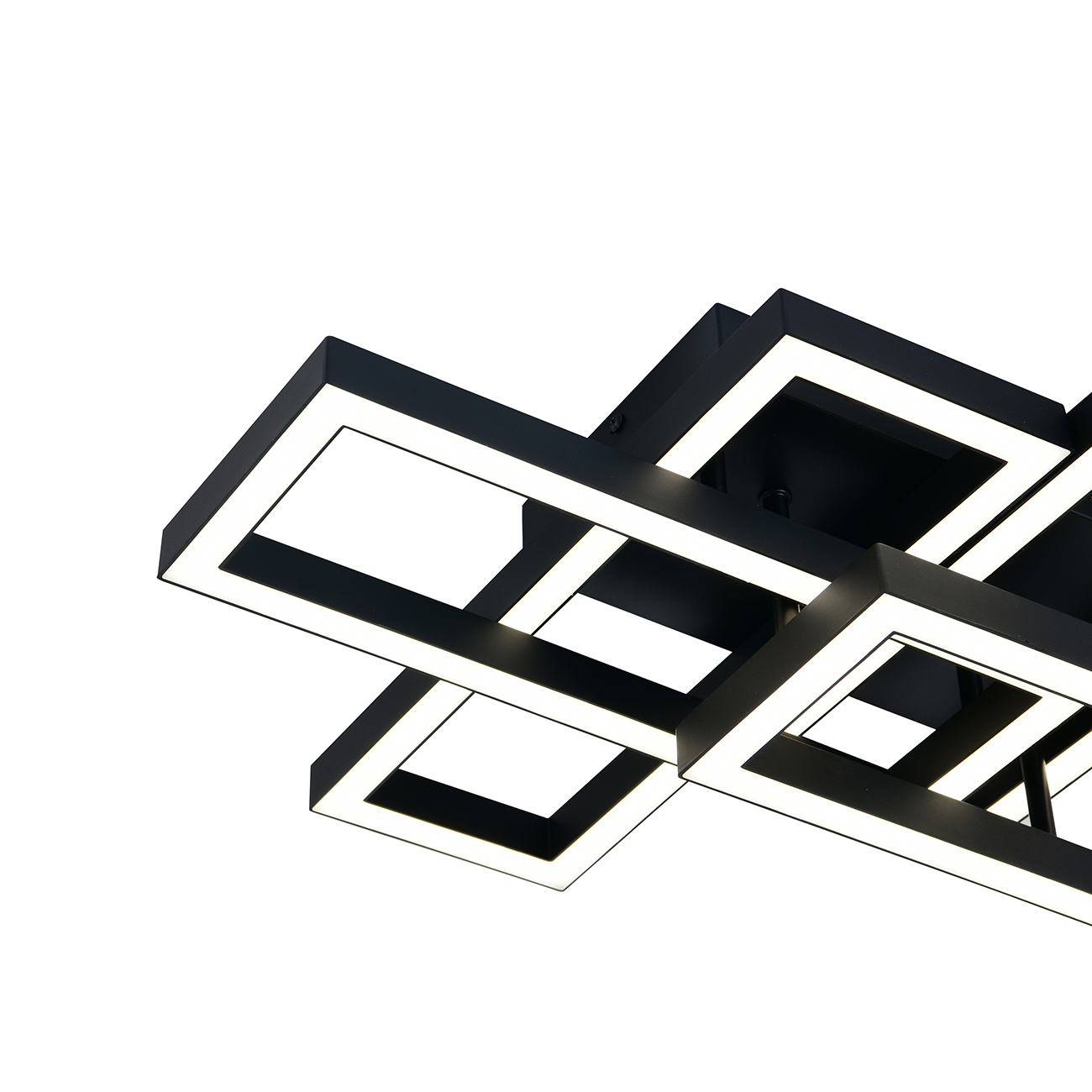 Светильник ESCADA 100006/A/4C LED*65W Black - фото 2
