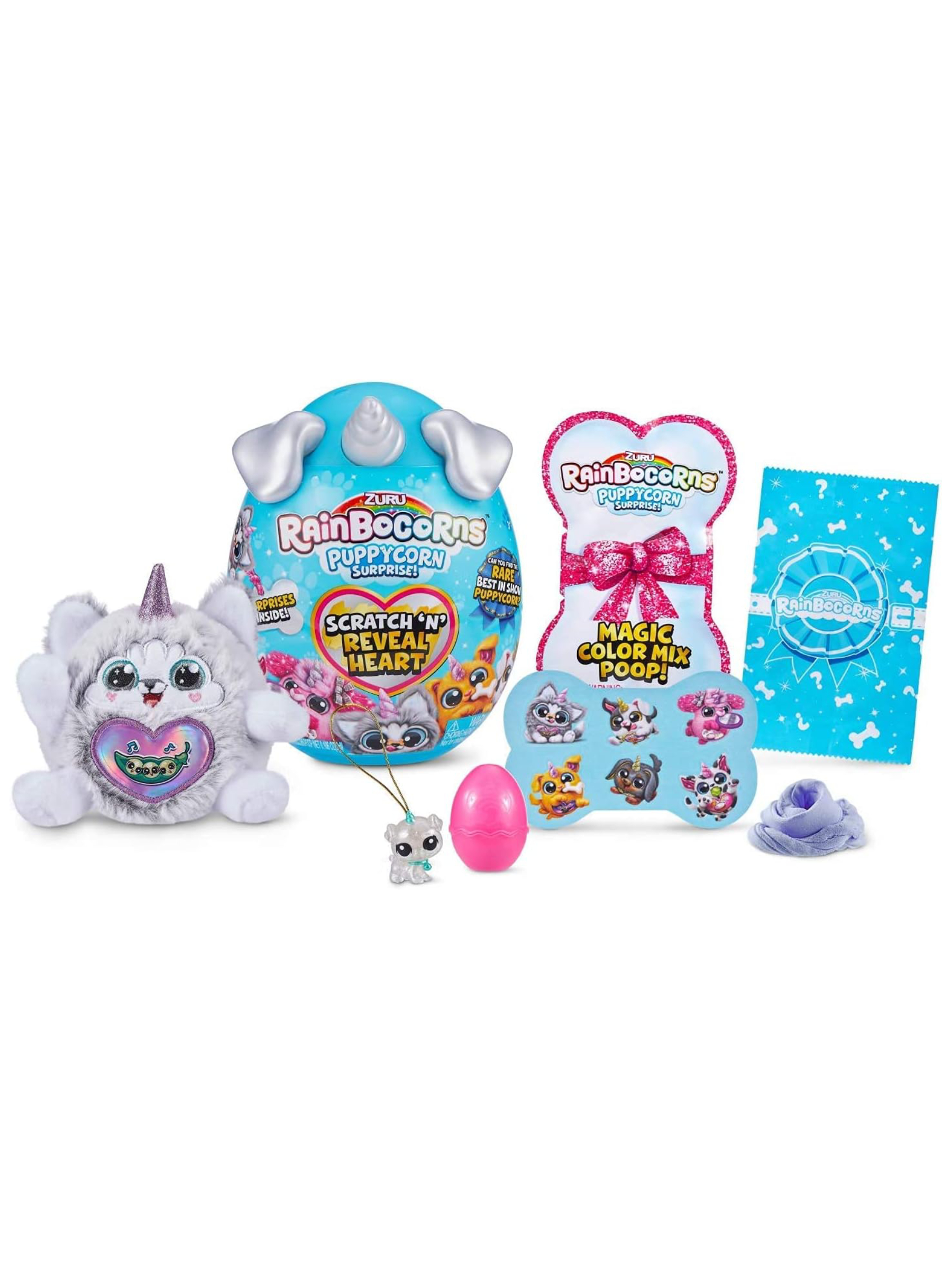 Фигурка Zuru Puppycorn Magic Heart - фото 2