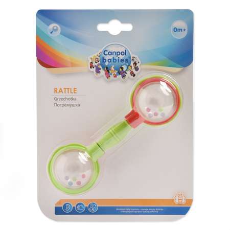 Игрушка Canpol Babies погремушка в ассортименте