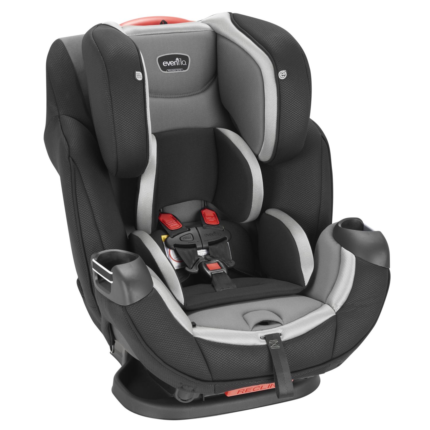 Автокресло Evenflo Apex Isofix 3 (22-36 кг) - фото 4