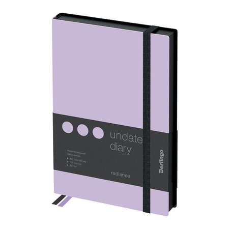 Ежедневник BERLINGO 136 лист.