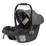 Автокресло Farfello KS-2150/aPU 0 (0 -13 кг) серый