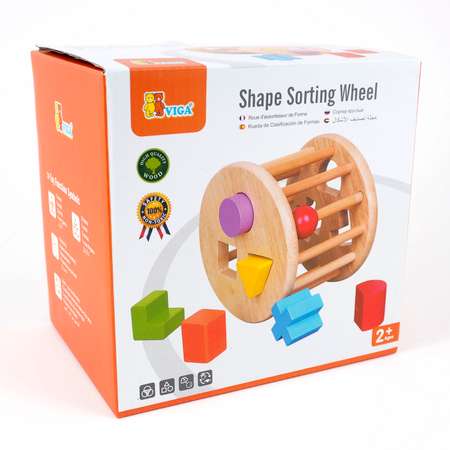 Игрушка VIGA сортер