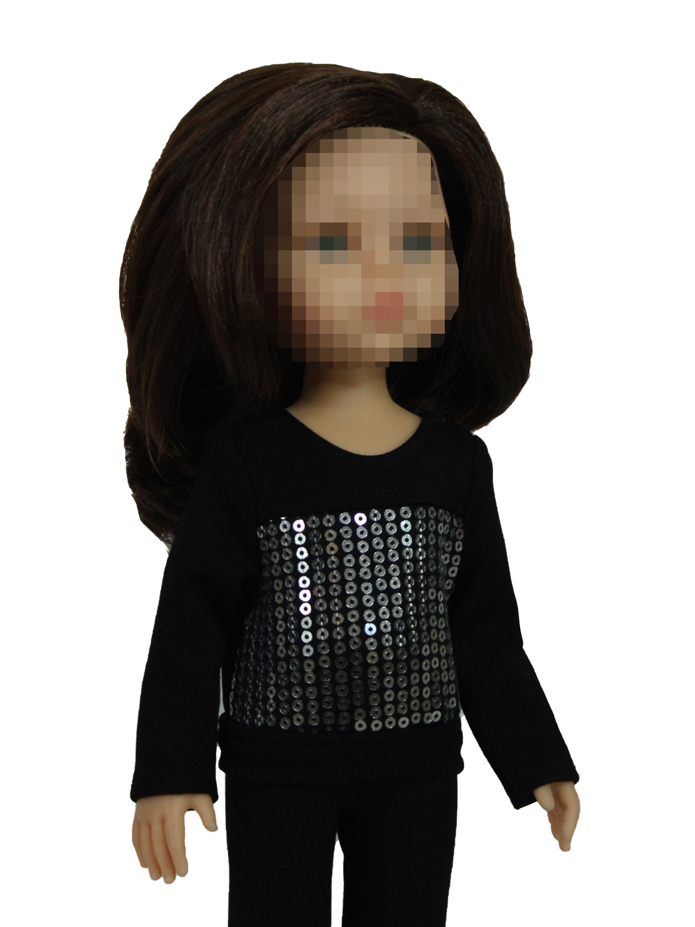 Одежда для кукол VIANA 11.523.1.2v - фото 3