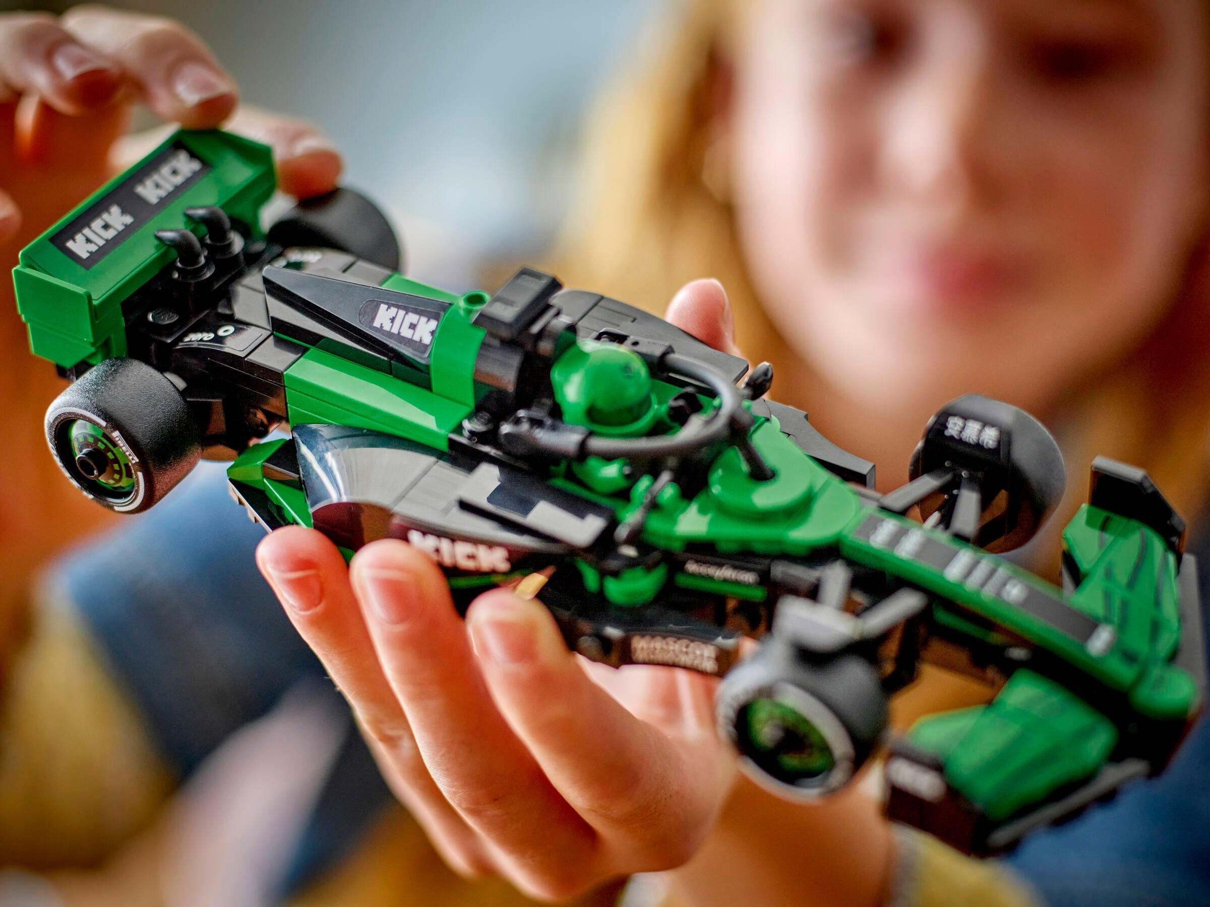 Конструктор LEGO Speed Champions 77247 259 дет. - фото 3