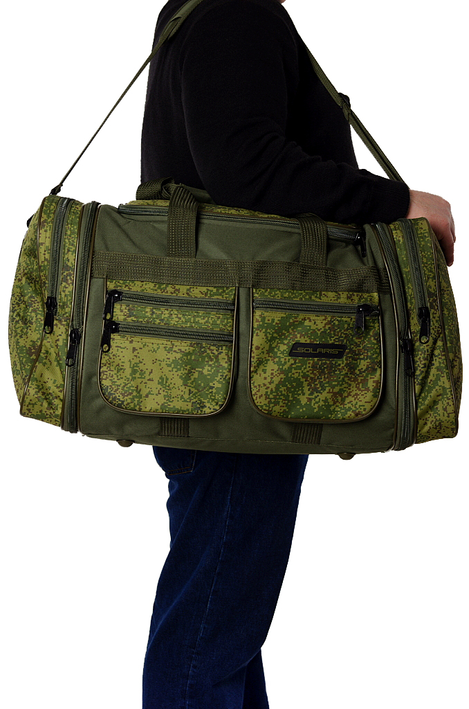 Сумка Solaris хаки - фото 3