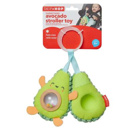 Игрушка Skip Hop подвеска Авокадо