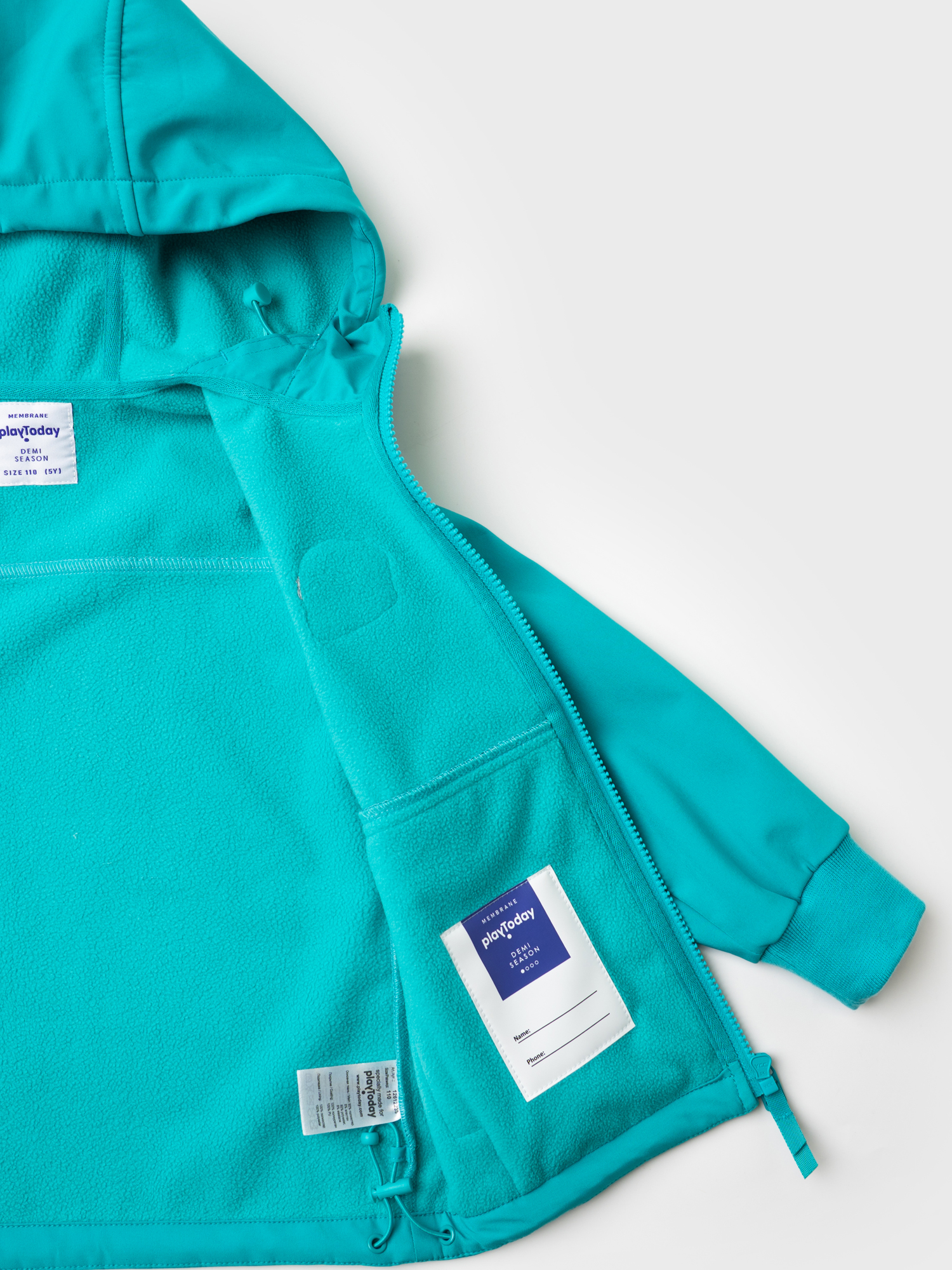 Куртка PlayToday 12612235 - фото 10