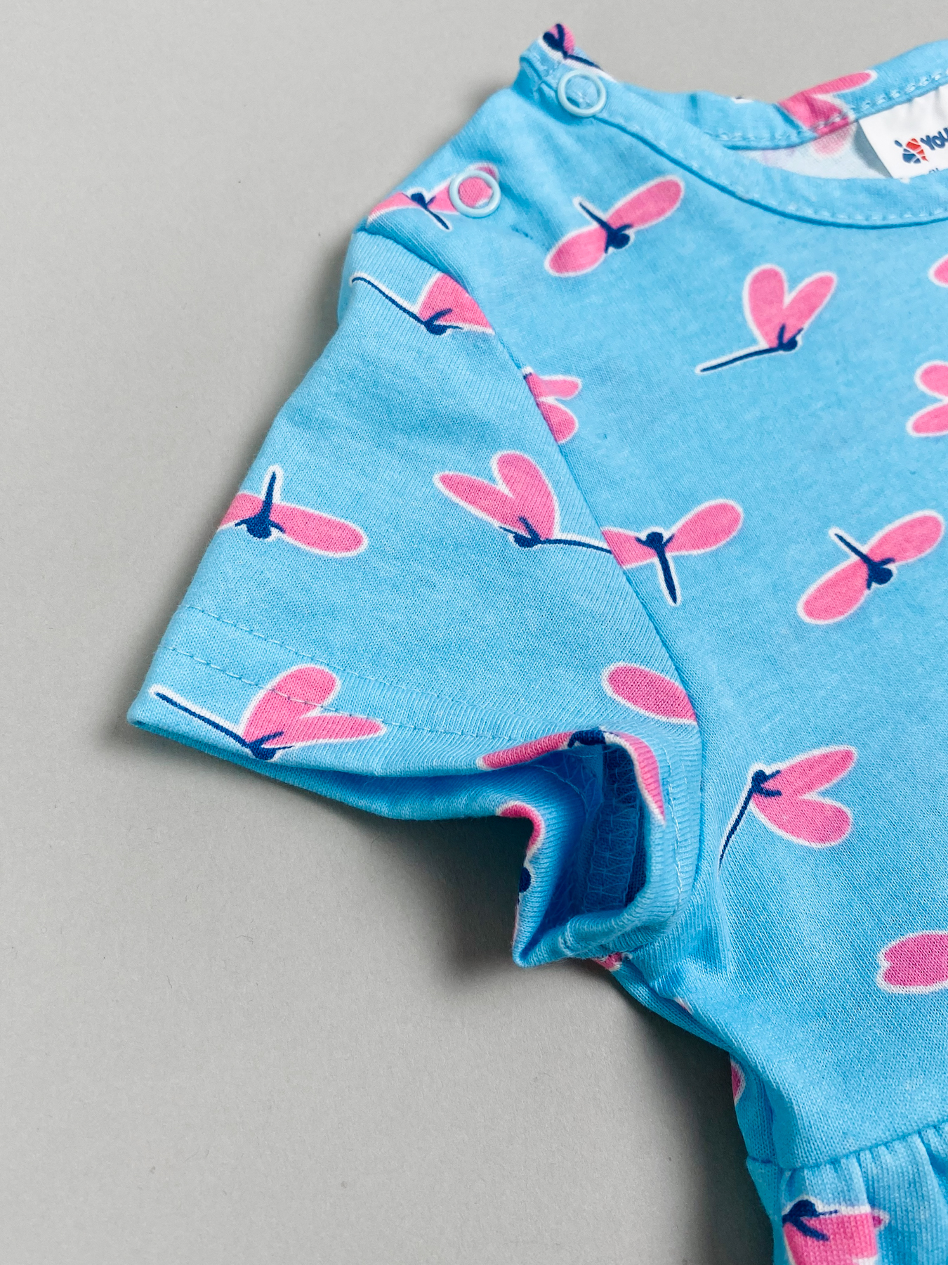 Платье YOULALA ЦБ-00001372 - фото 4