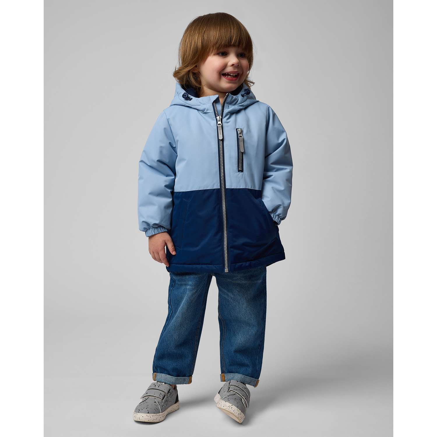 Куртка Baby Go S25BG4-BB01ib-43 - фото 8