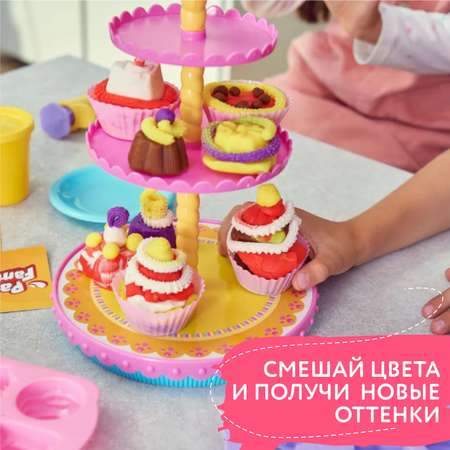 Масса для лепки Attivio Пирожные и капкейки