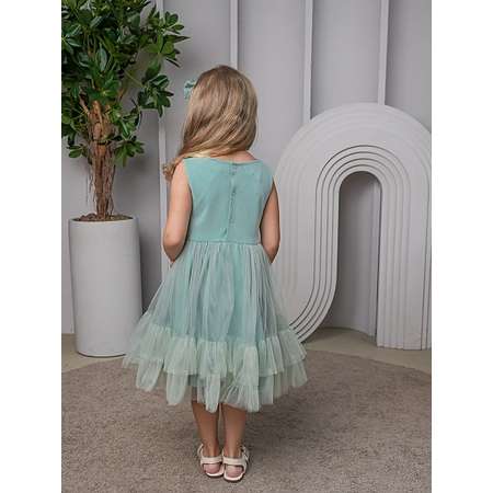 Платье и повязка Trendyco kids