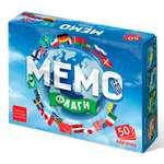 Настольная игра Нескучные игры Мемо