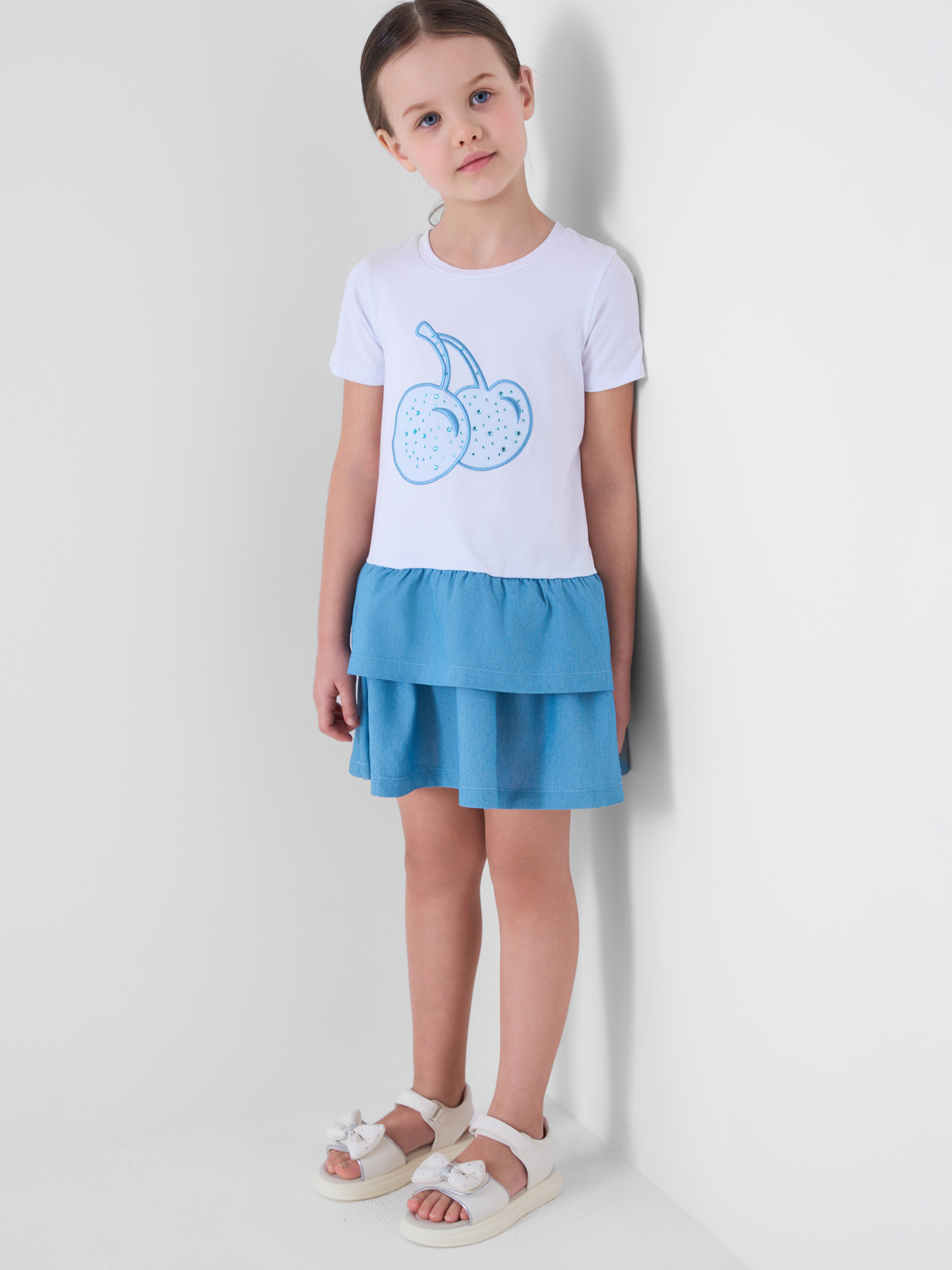 Платье PlayToday 12622374 - фото 4