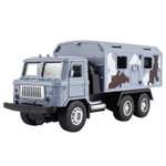 Грузовик KiddieDrive Инерционный военный