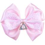 Бант Babys JOY Розовый NY19-5