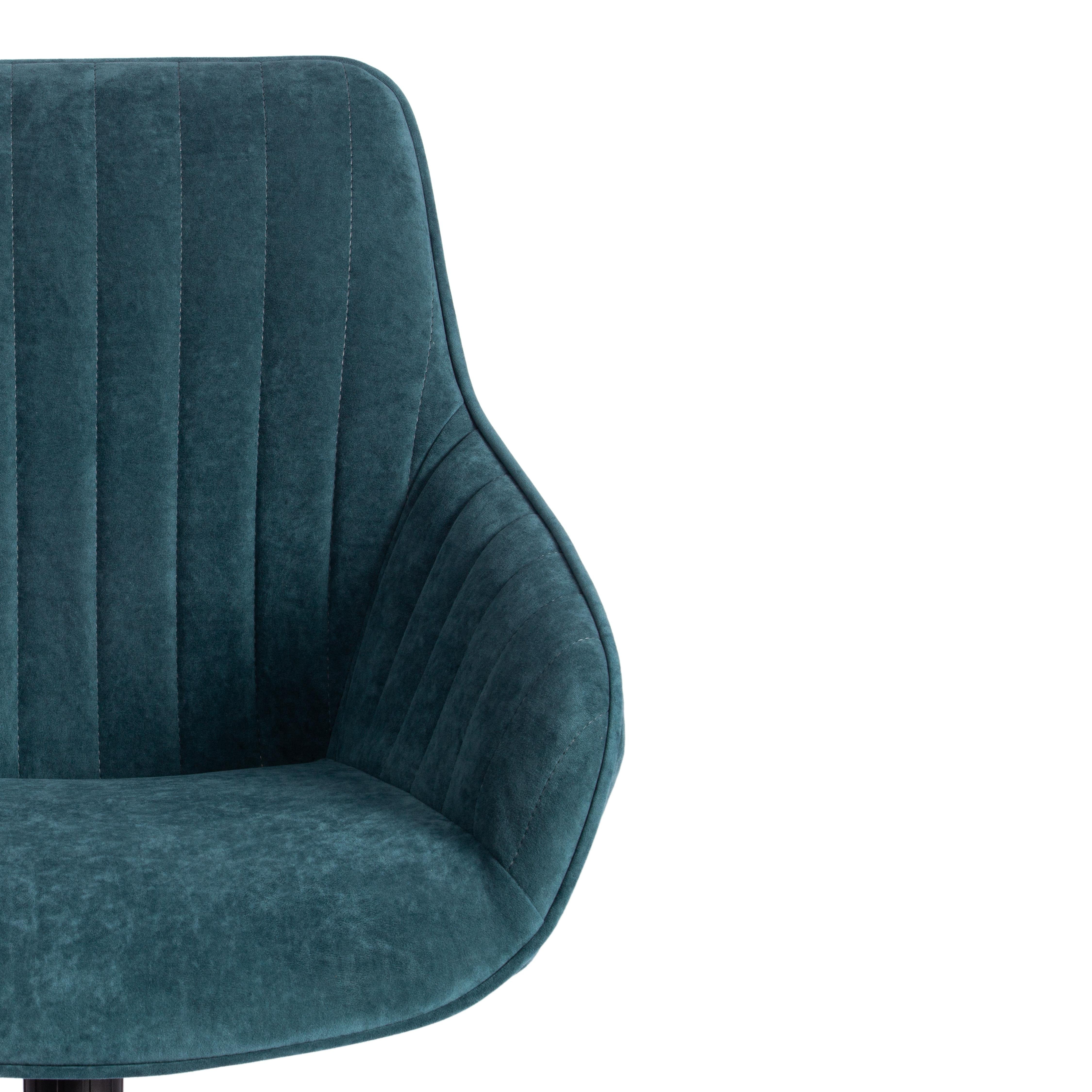 Компьютерное кресло TETCHAIR DUBLI малахит - фото 14