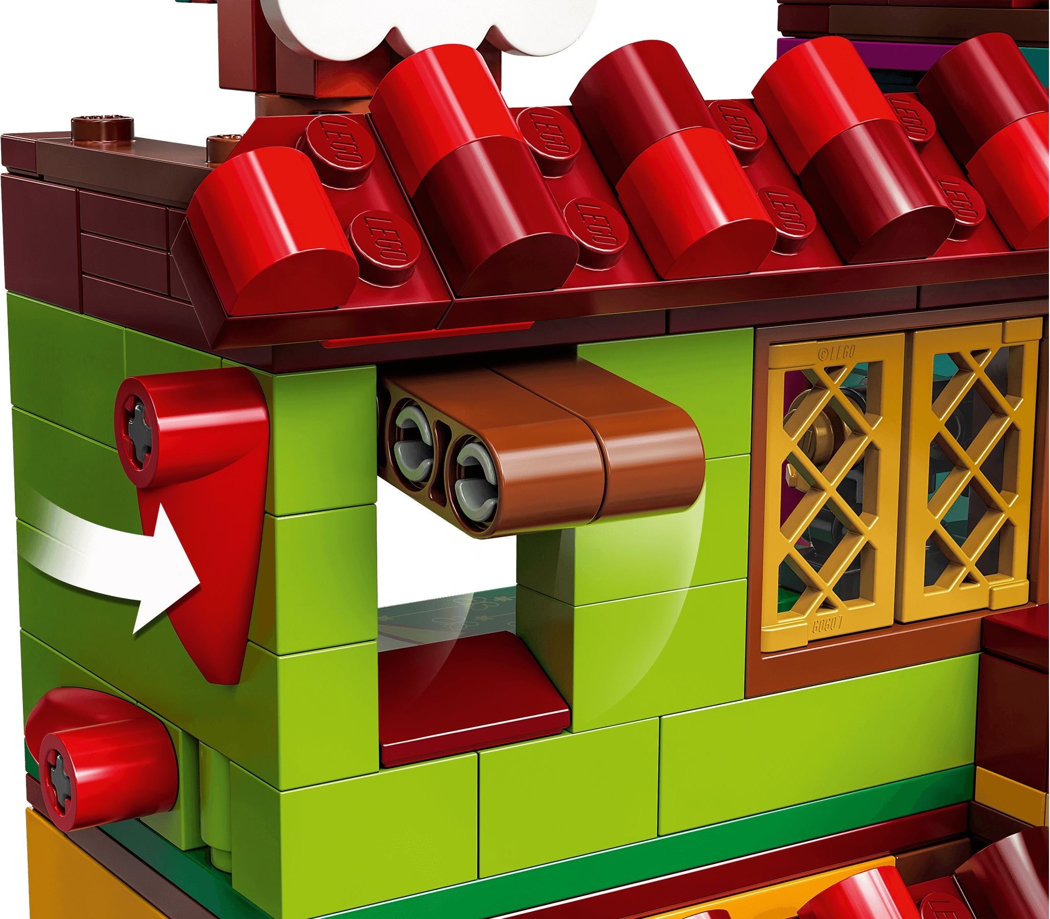 Конструктор LEGO Disney Princess 43202 187 дет. - фото 11