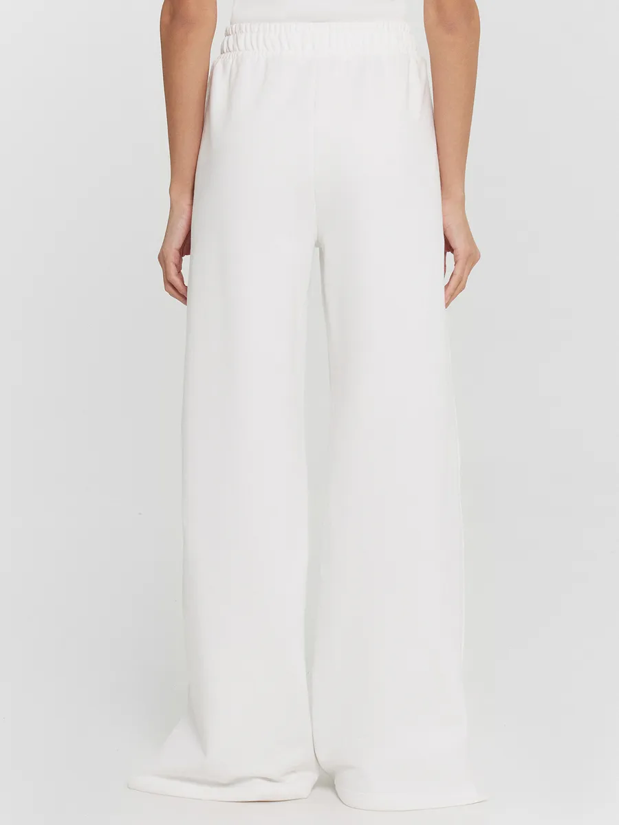 Брюки Mark Formelle (Марк Формэль) 182505/белый - фото 7