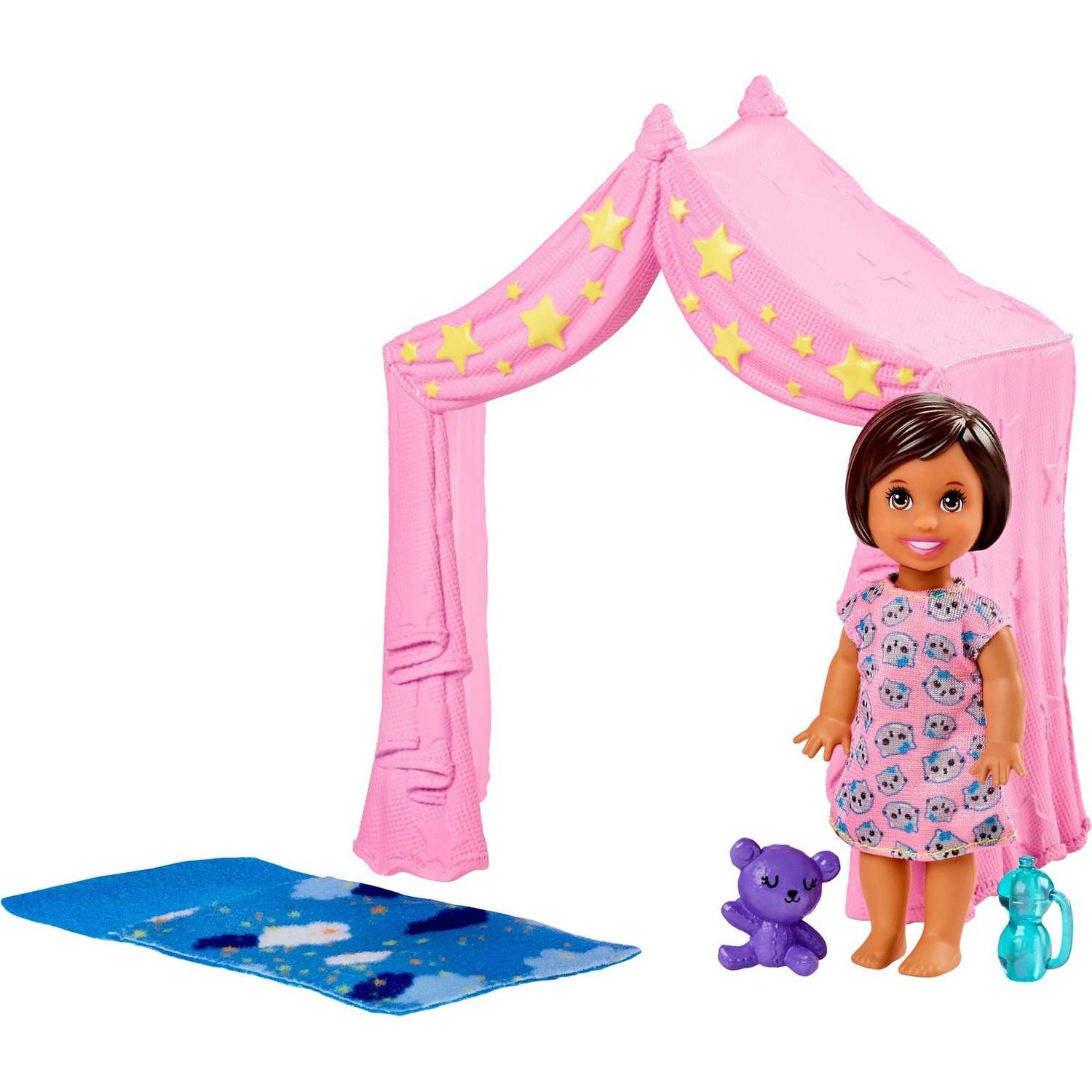 Кукла мини Barbie в ассортименте FXG94 - фото 17