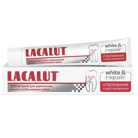 Зубная паста LACALUT