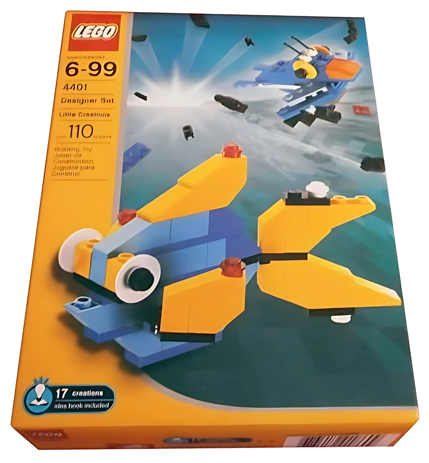 Конструктор LEGO Creator - фото 1