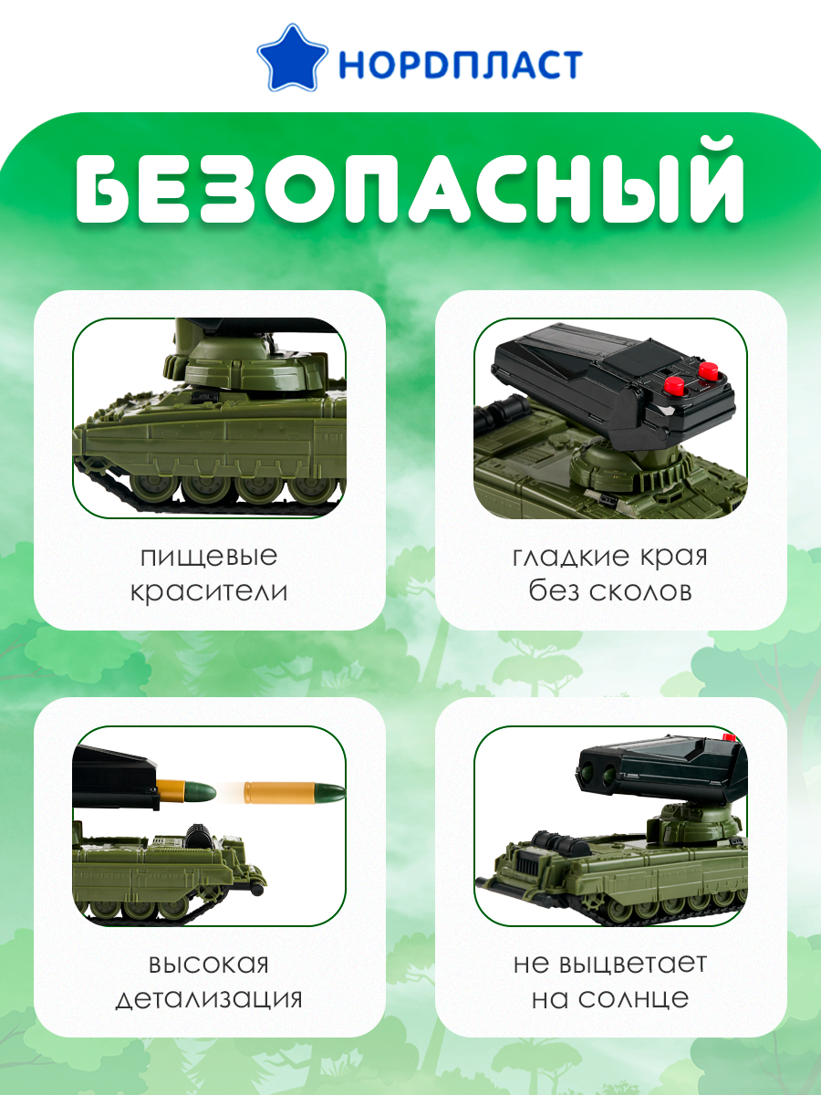 Набор Нордпласт - фото 4
