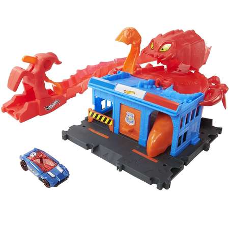 Трек Hot Wheels City в ассортименте
