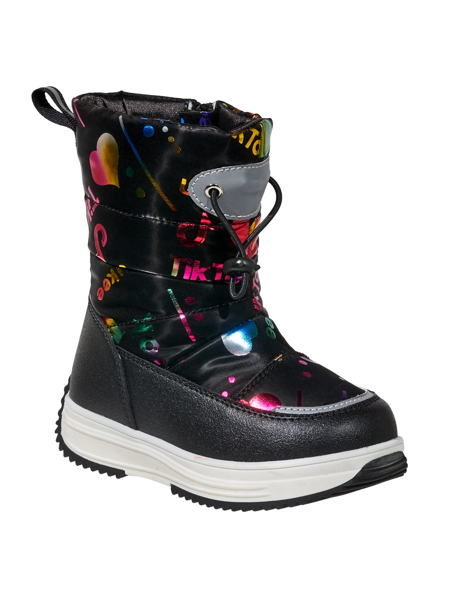 Сапоги Зебра 18914-1 - фото 21